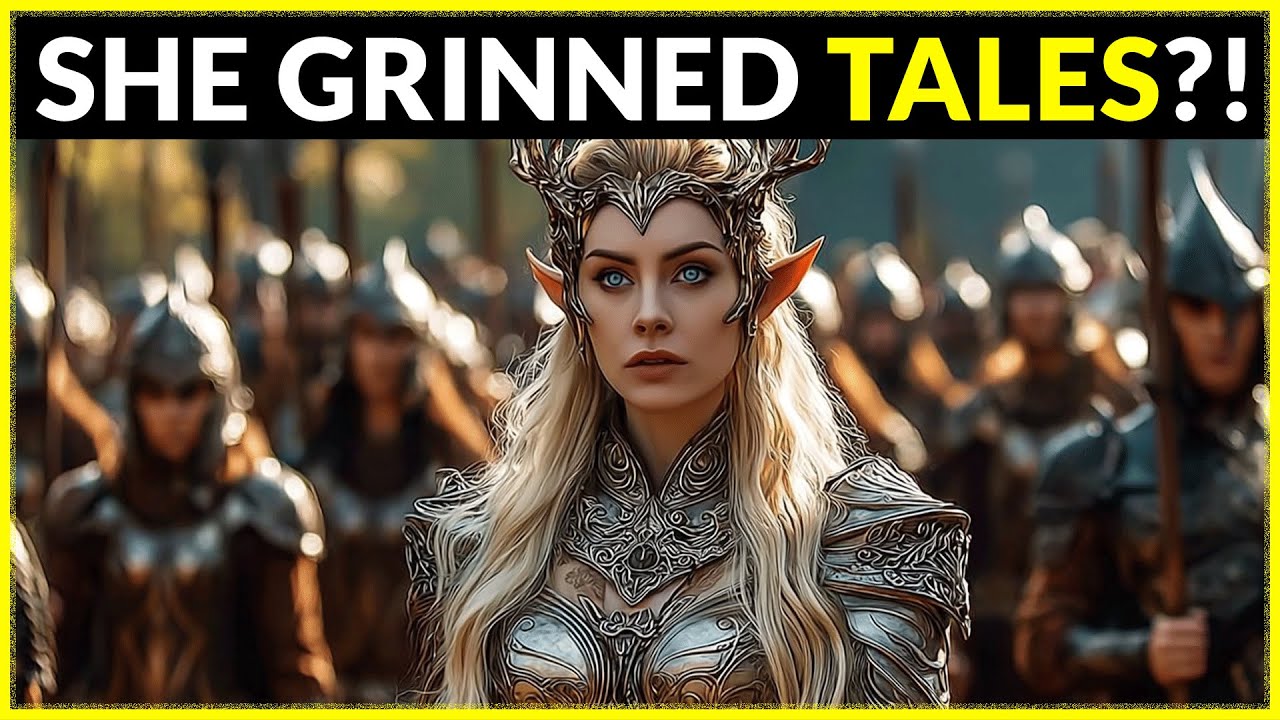 She Grinned at the Tales of Human Warriors—Until She Beheld… | HFY | HFY Reddit Stories