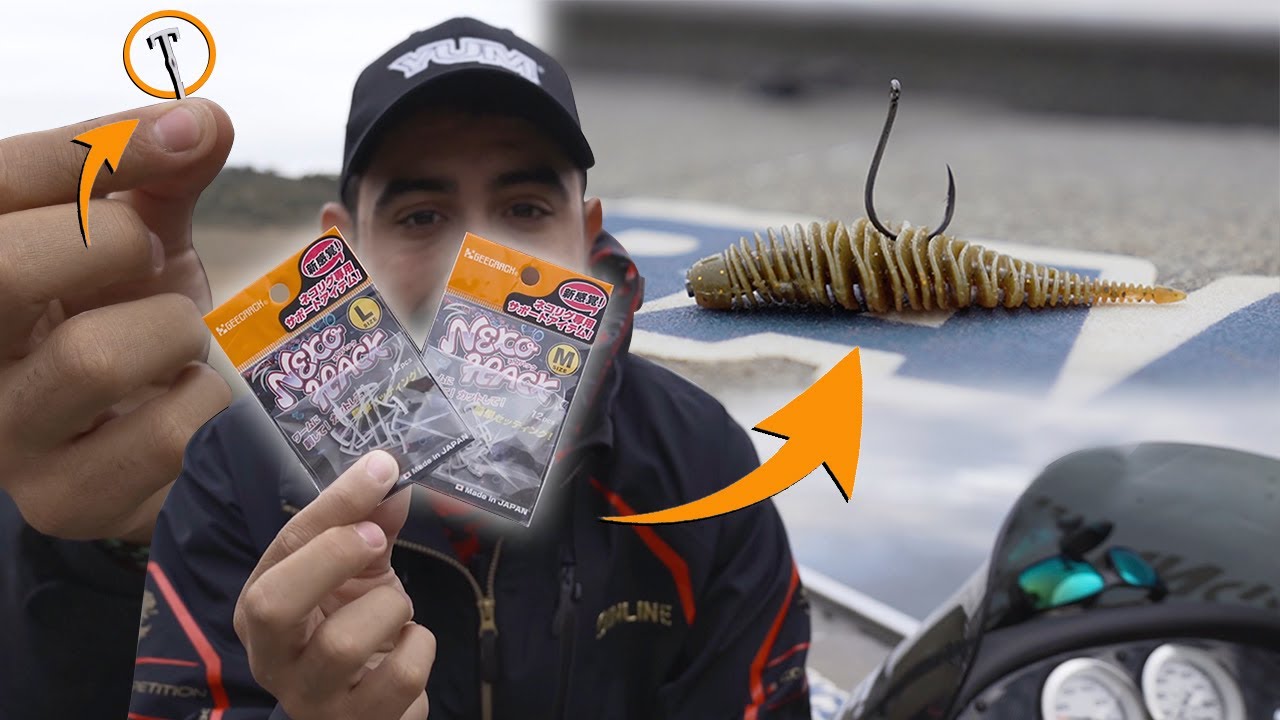 El ACCESORIO ¡PERFECTO! para PESCAR al NEKO y al WACKY 🎣💥