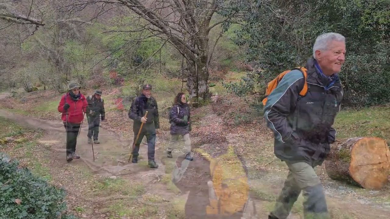 Ruta Bezanes Brañagollones