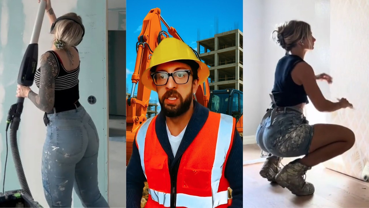 When Construction Goes Wrong: Best Fails Compilation Part 313 #adamrose #constructionlife #funny