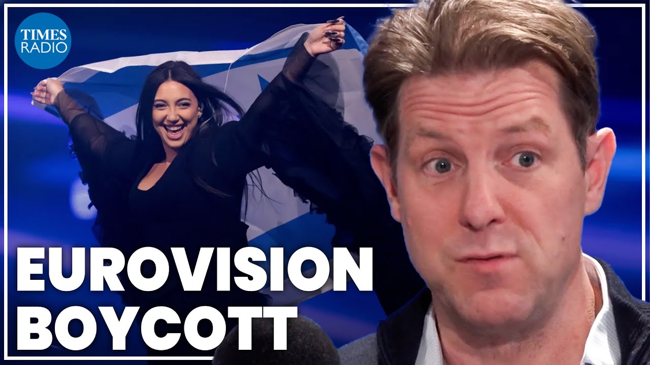 Fraser Nelson: Countries withdrawing from Eurovision ‘fundamentally misunderstand’ the competition