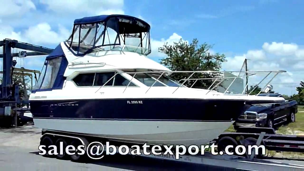 288_Bayliner_2008_for_sale.mov