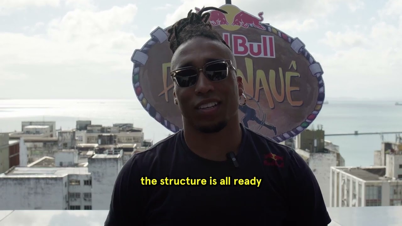 Redbull Paranaue 2024 Arthur Fiu Making off