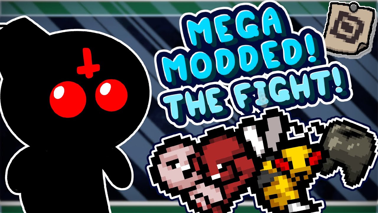 TOOTH PAIN! - Mega Modded The Binding of Isaac Repentance - Part 23