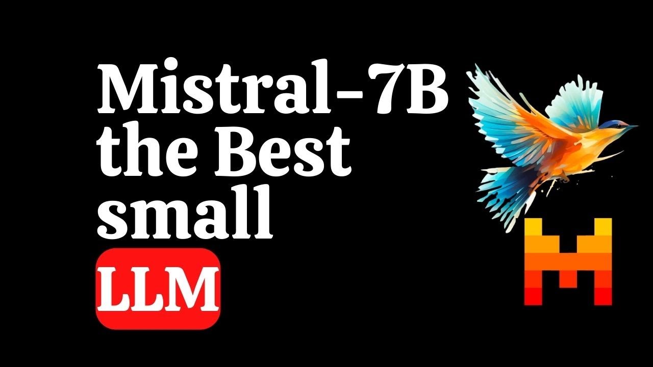 Mistral 7B -The Most Powerful 7B Model Yet  🚀 🚀