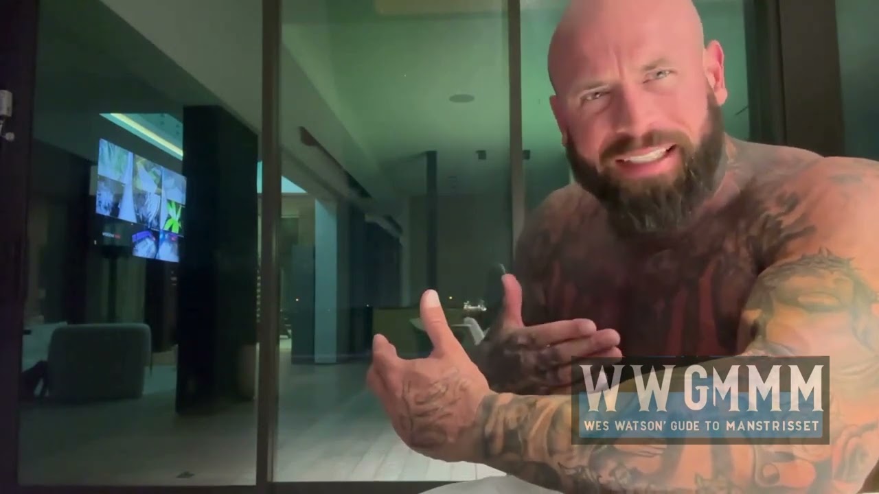Unleash Your Potential: Wes Watson's Guide to Mastering Mindset. (1 HR)