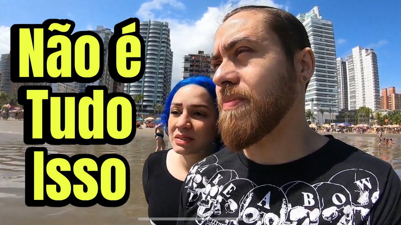 VALE A PENA MORAR NA PRAIA?