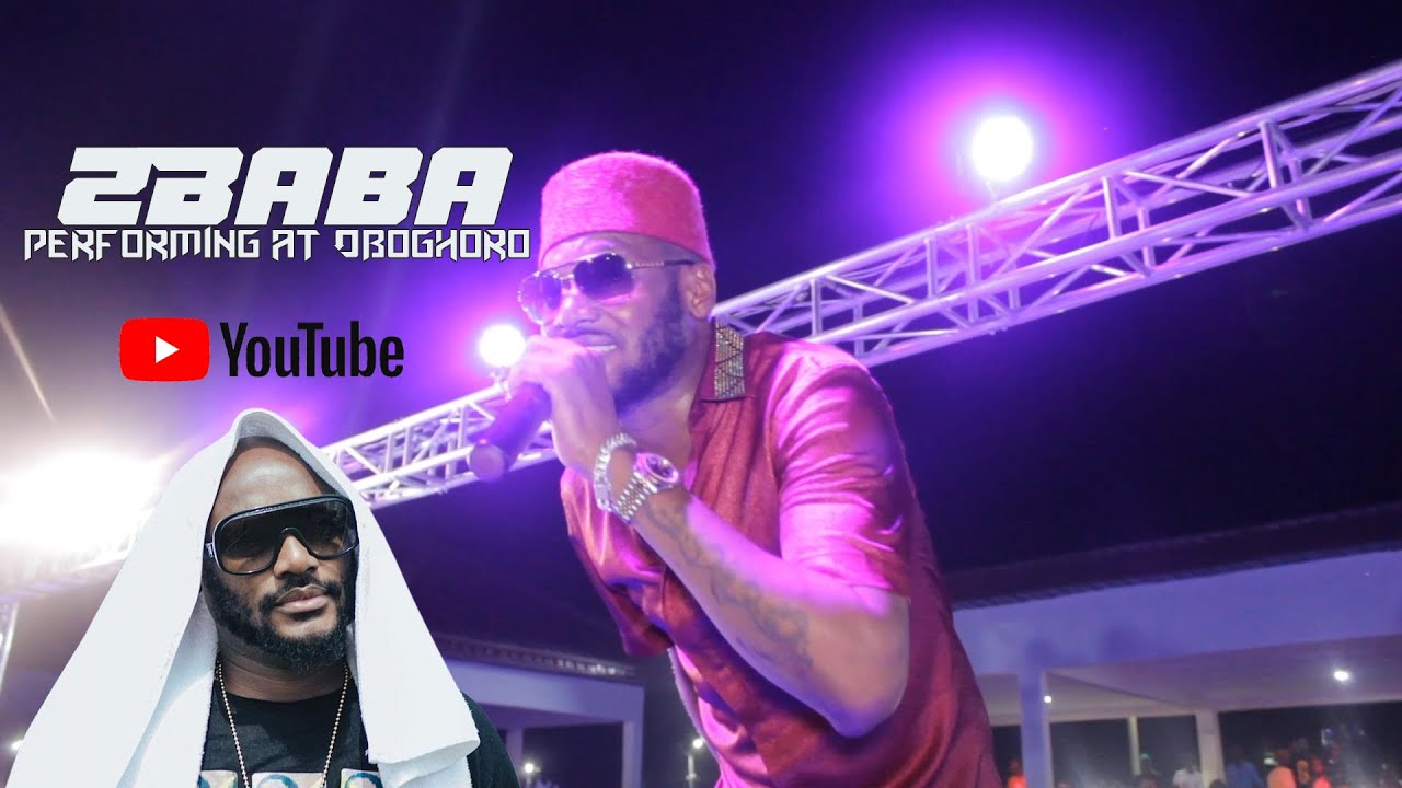 2BABA  PERFORMING ONE LOVE. OBOGHORO GALA NITE #9jamusic #Oboghoro #naijamusic #concerts