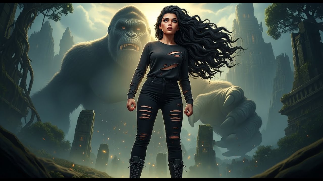 Kong 2026 and the Girl: Unveiling Their Untold Story!