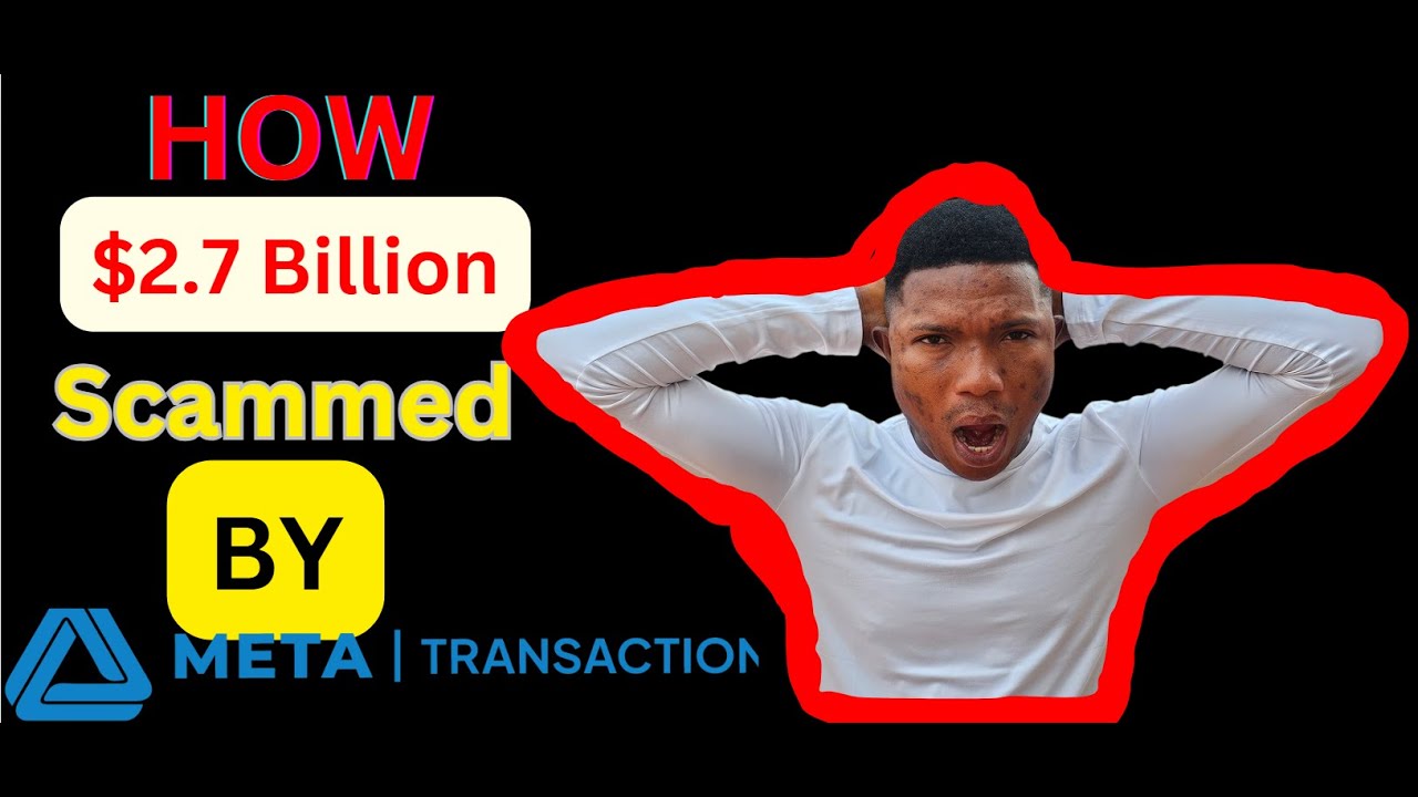 How MetaTransaction Scammed Investors Over $2.7 Billion