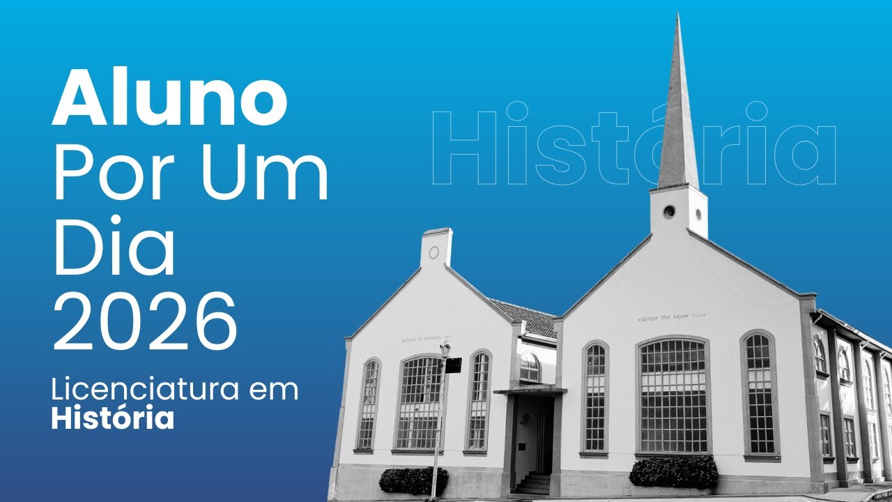 Aluno Por Um Dia EaD | Dia 3 - História