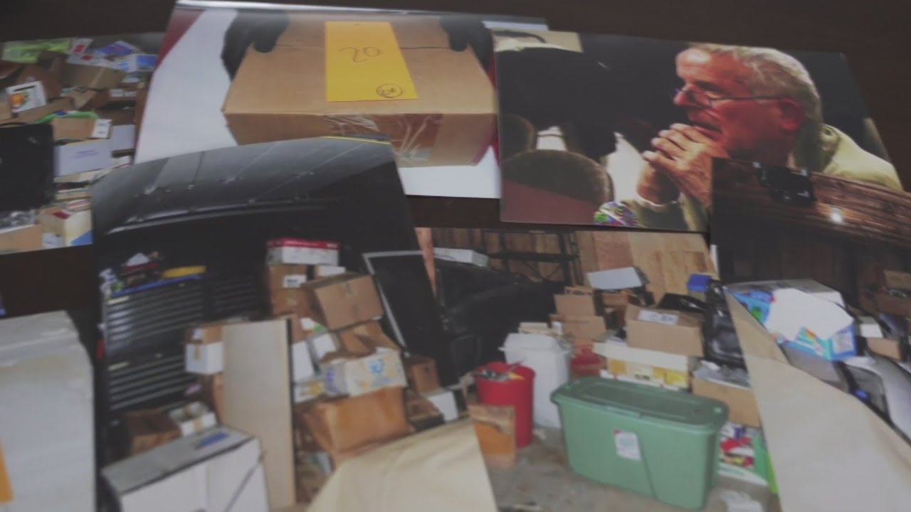Inside the shocking discoveries of fetal remains on Dr. Ulrich Klopfer's property, from those on the