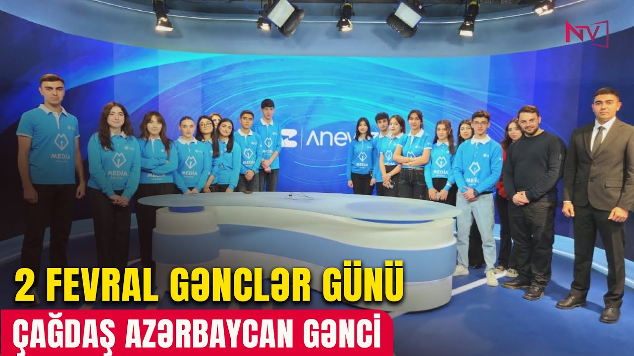 ÇAĞDAŞ AZƏRBAYCAN GƏNCİ  02.02.2026