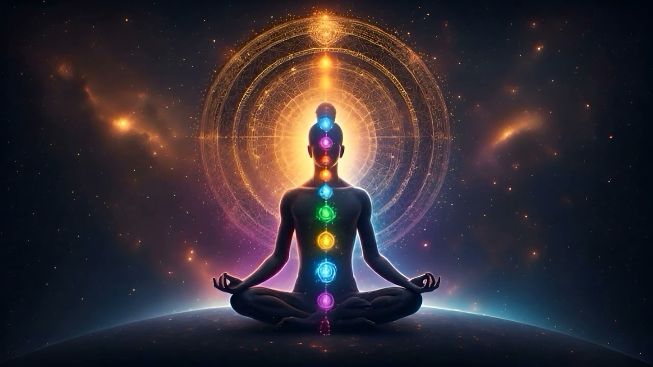 432 Hz Music for Stress Relief and Sleeping | 741hz | Complete Chakra Cleansing | Healing Music