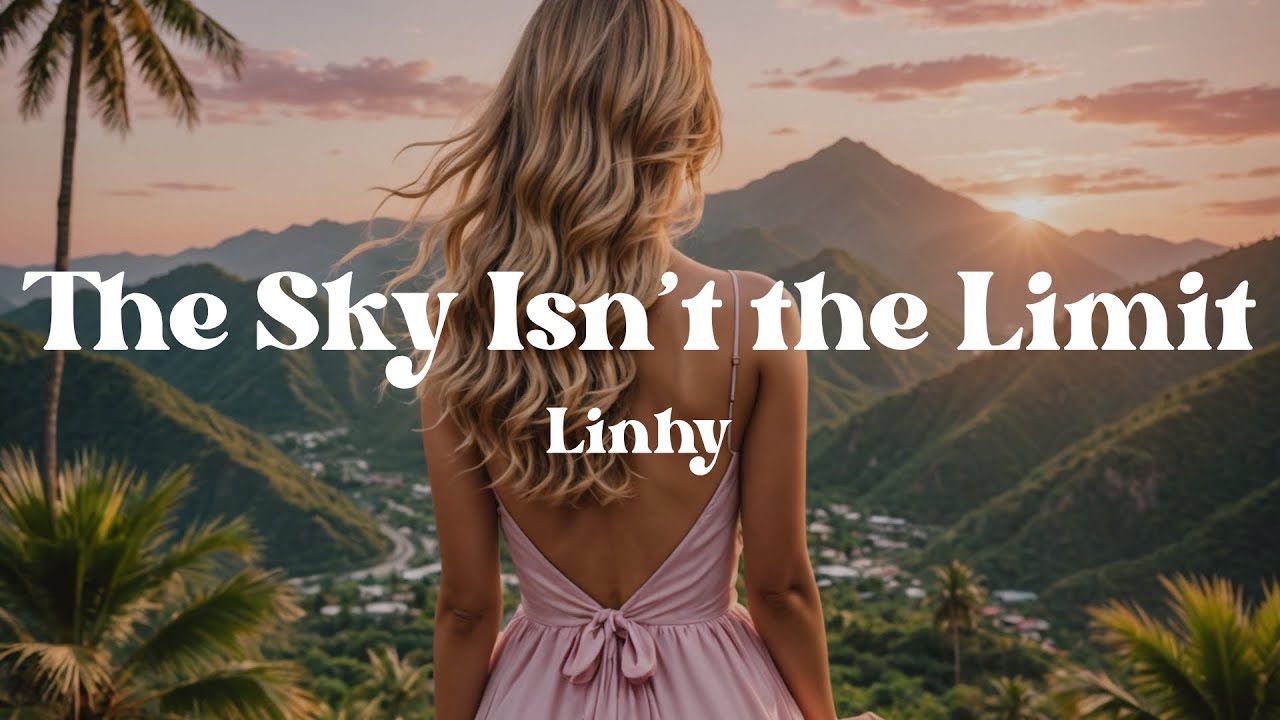 The Sky Isn&rsquo;t the Limit &ndash; Linhy (Lyrics) Song About Rising Beyond Fear & Finding Your Inner Strength