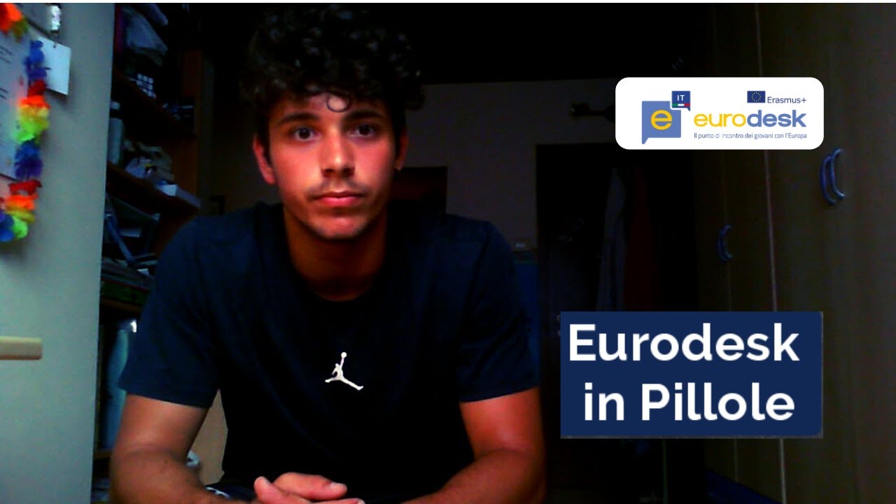 Scambi di Giovani Erasmus+: l'esperienza di Riccardo