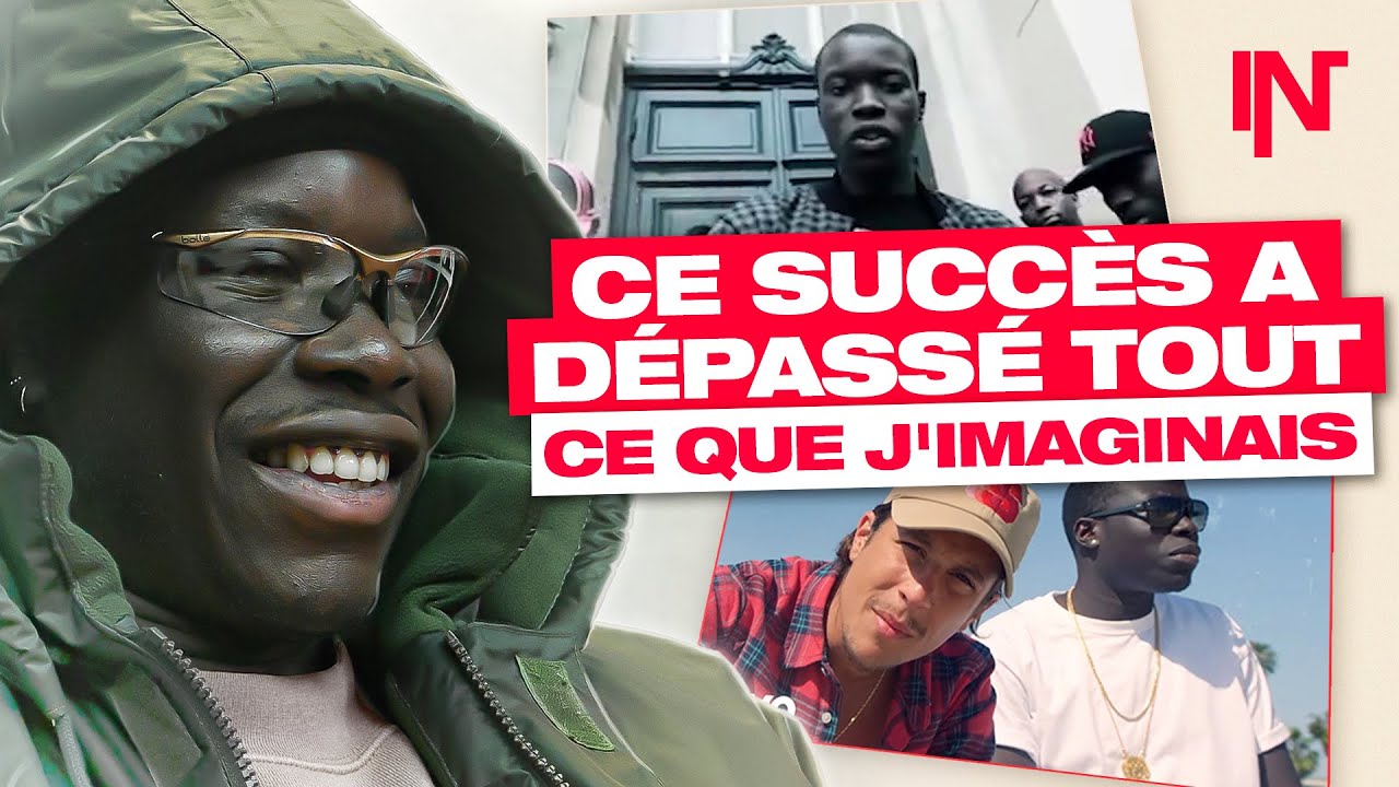 S.PRI NOIR revoit sa carrière : ses débuts, “Ma dope” avec Nekfeu, Laylow, son nouvel album...