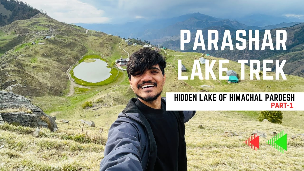 Chail Chowk to Parashar Lake on bullet | Hidden Lake of Himachal Pradesh| Part 1 || Travelwithadrift
