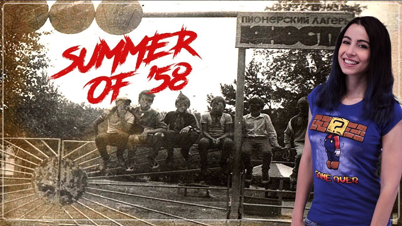 Summer of '58 - Indie Horror- parte 1