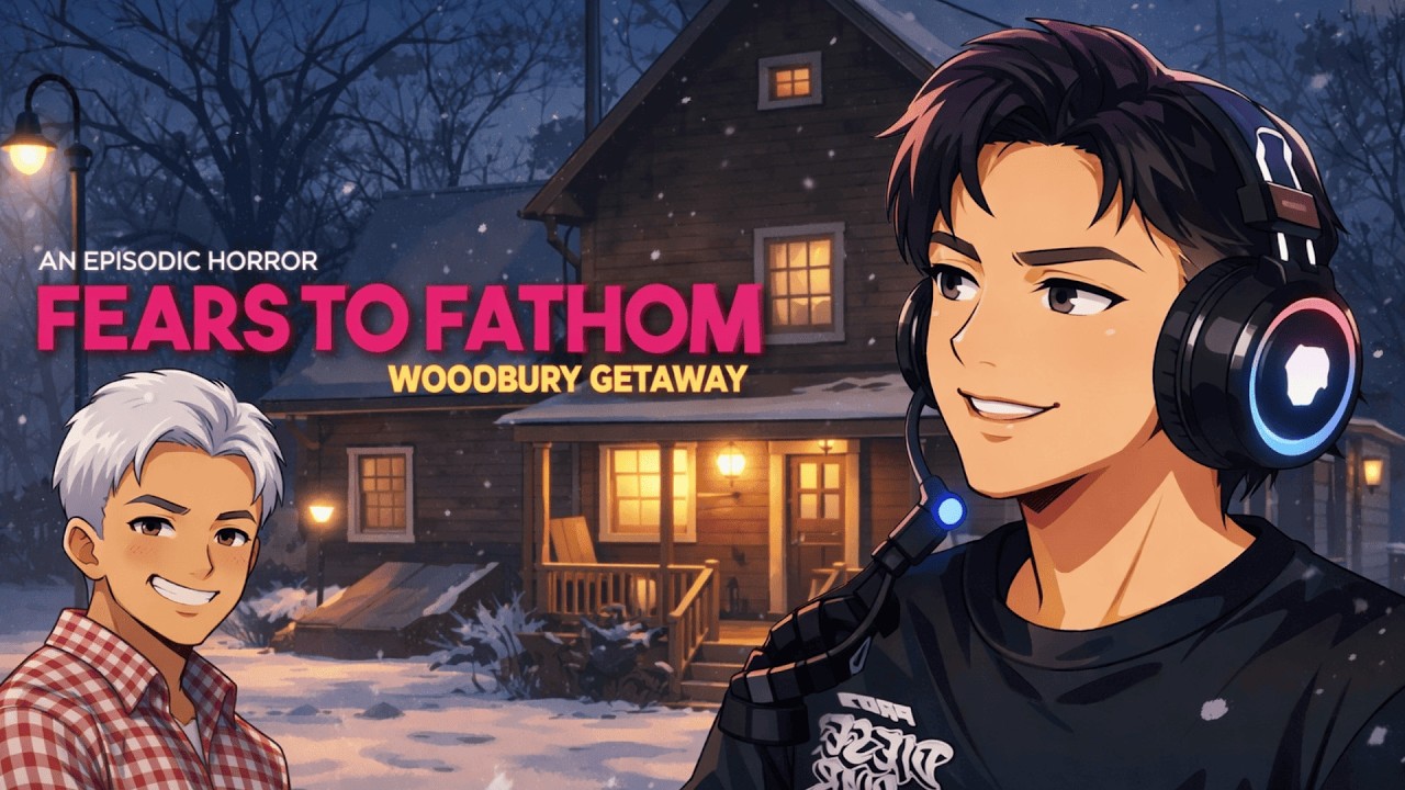 Fears To Fathom: Woodbury Getaway | Malam Liburan yang Berubah Jadi Mimpi Buruk!