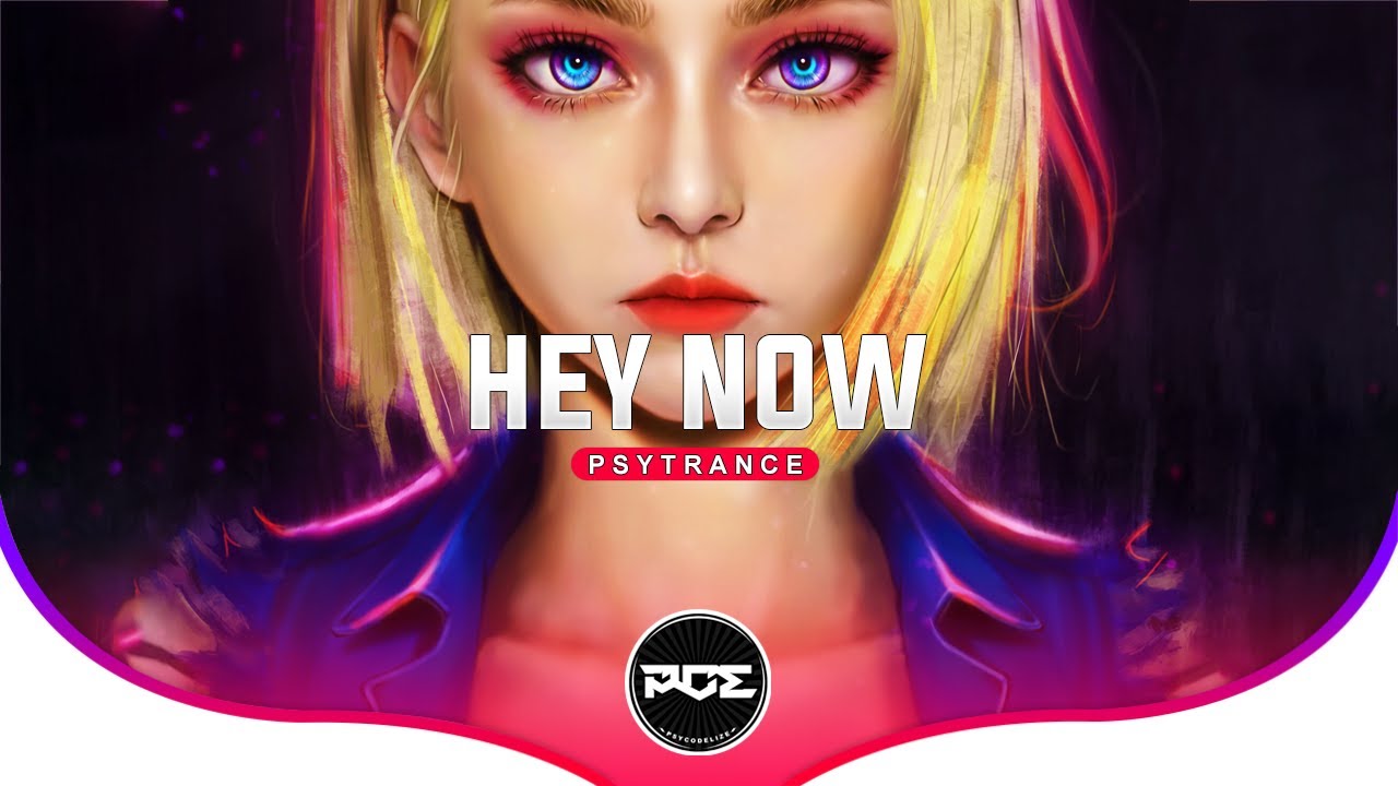 PSYTRANCE ● London Grammar - Hey Now (Progress Remix)