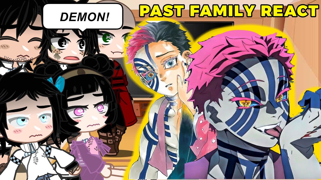 HAKUJI'S FAMILY + VILLAGERS REACT  [part 1/1]