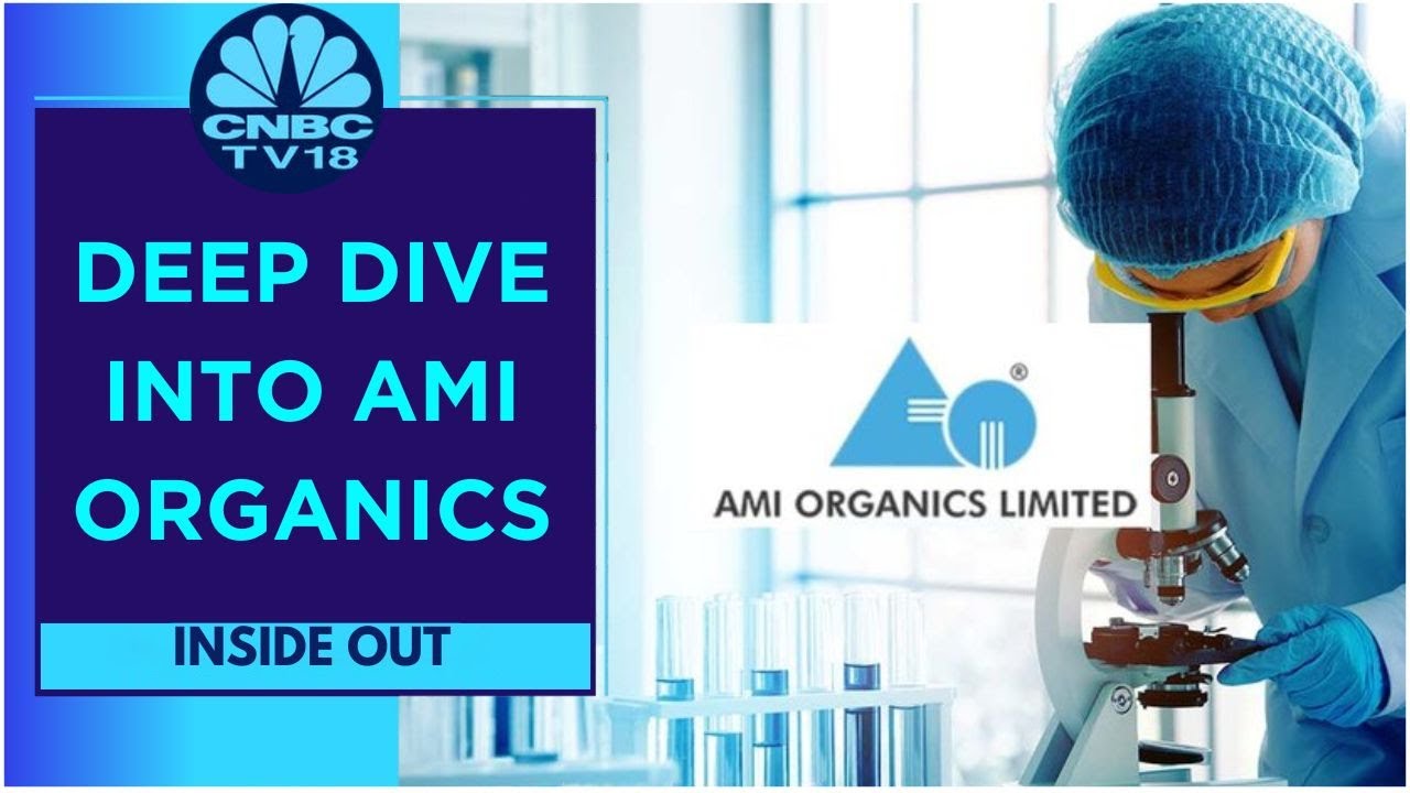Deep Dive Into Ami Organics: Know All About Its Growth Outlook & Semiconductor Opportunities