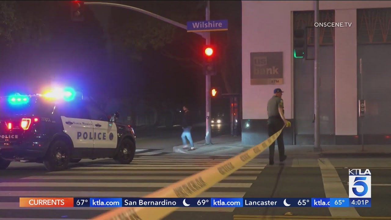 Suspect in deadly Santa Monica hit-and-run arrested in Chicago, brought back to face charges