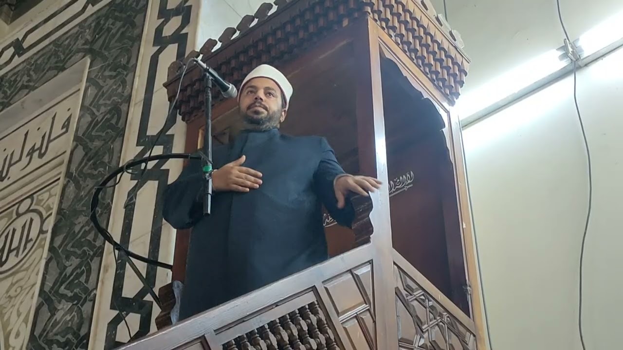 خطبة عن الاستغفار 