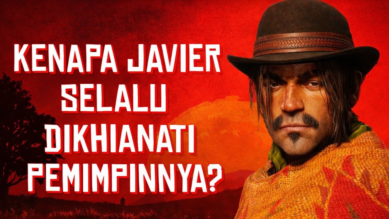 RDR2: Bagaimana Javier Escuella Selalu Dikecewakan oleh Pemimpinnya?