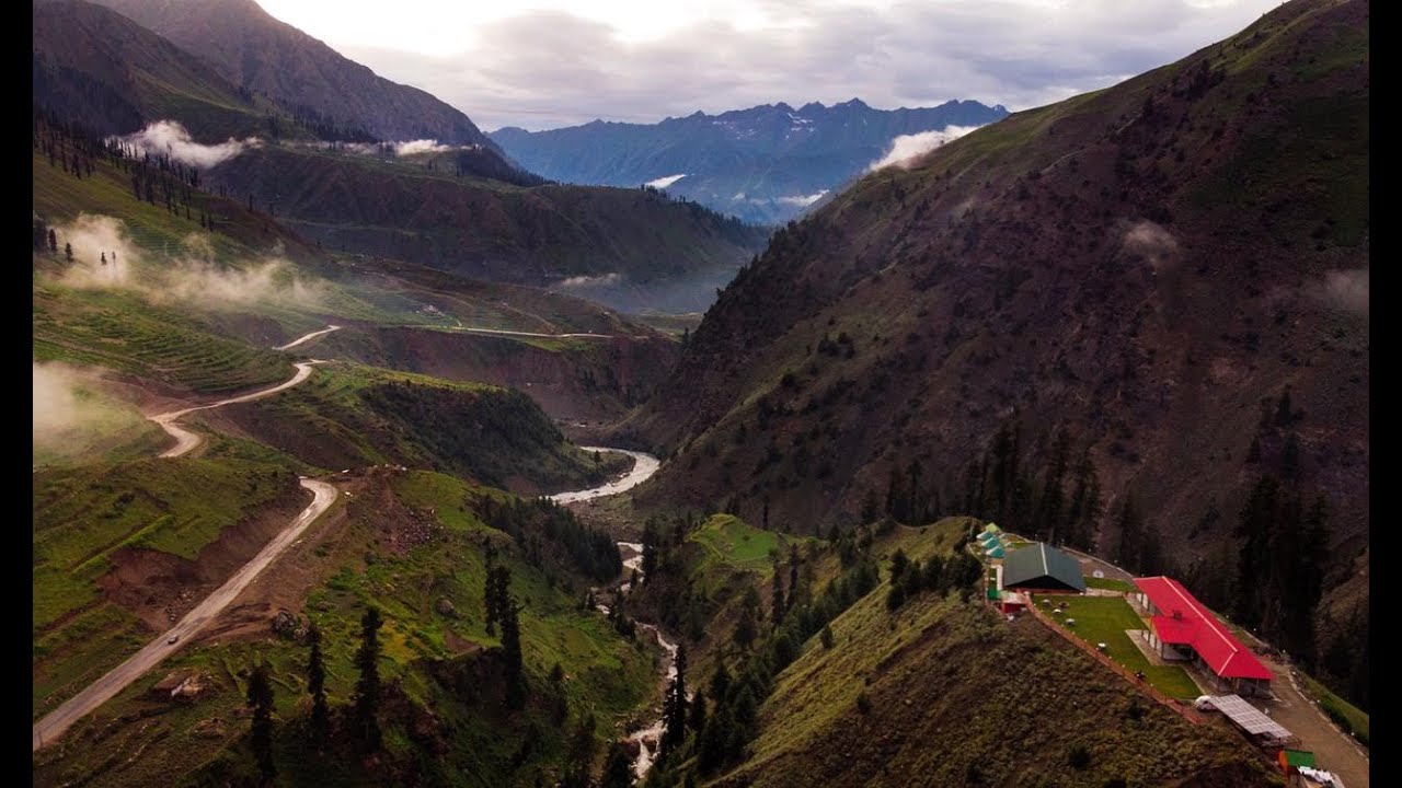 Roomy Mountain Top Resort | Hotel in Naran Valley | Batakundi