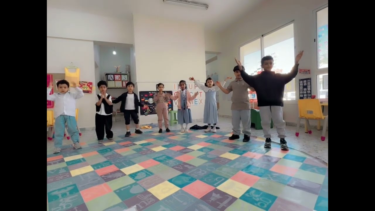 ✅ Preschool Learning Fun 🎈 Open Shut Them & Peekaboo