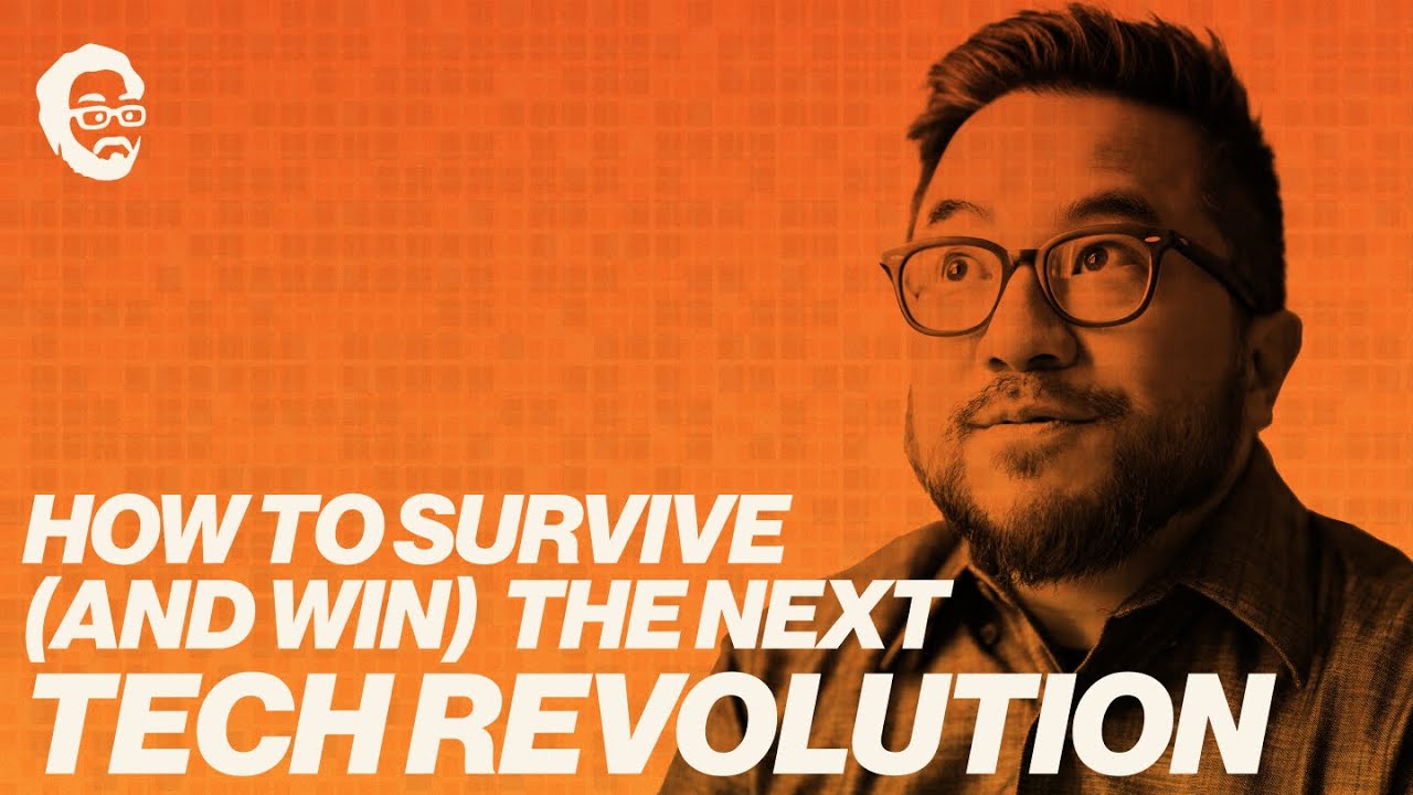 How to Survive the Next Tech Revolution (w/ Brett Gibson)