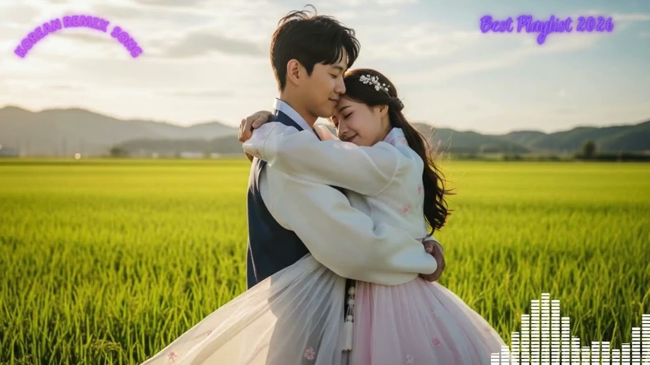 Korean Remix Love Essence 💖 | Pure Romantic K-Pop Playlist