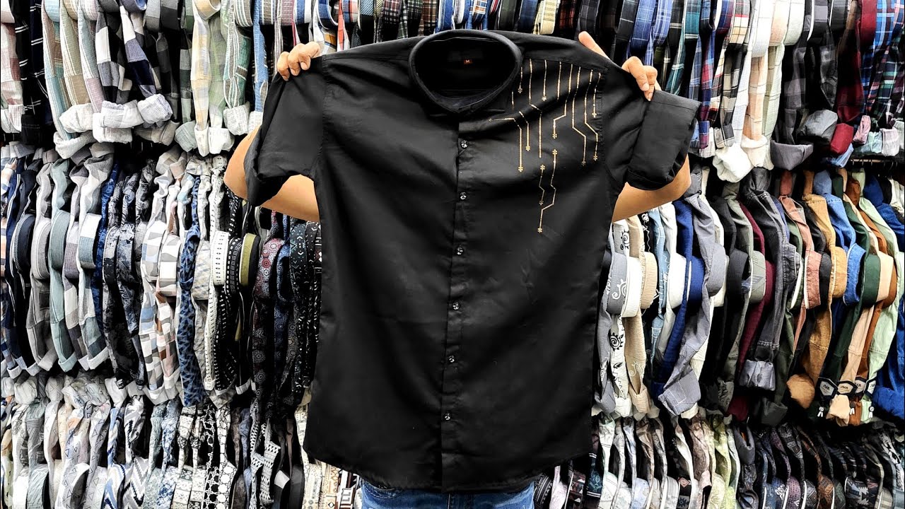 Julian Shirt Manufacturer 🔥/Ahmedabad Shirt Manufacturer/Ahmedabad Shirt Wholesale Market