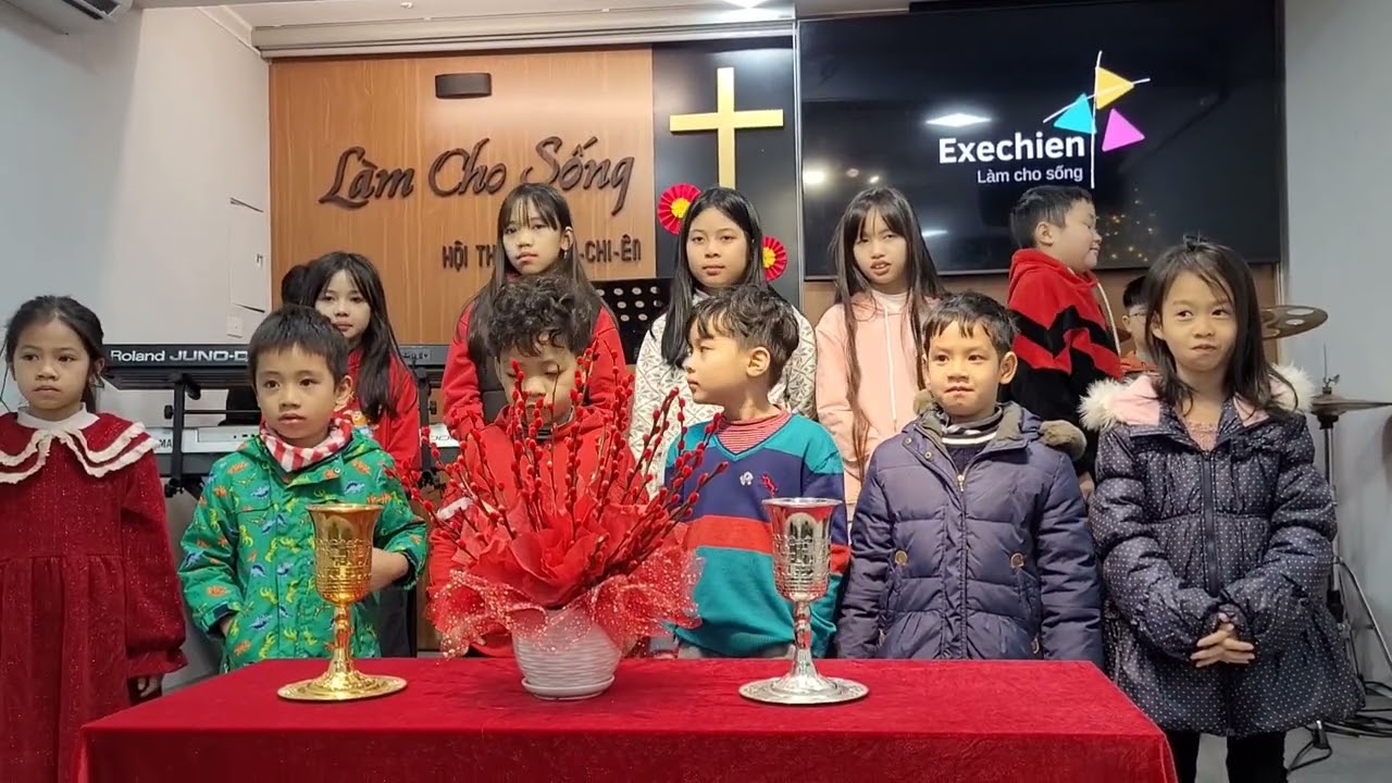 Thieu Nhi Exechien