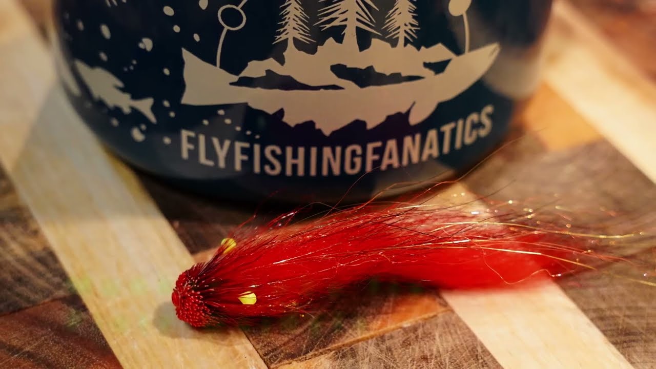 Munker tube fly.