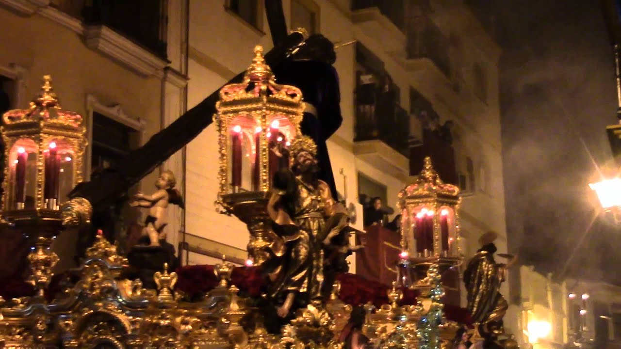 salida procesional ( LOS GITANOS ), santuario del señor de la salud......2016