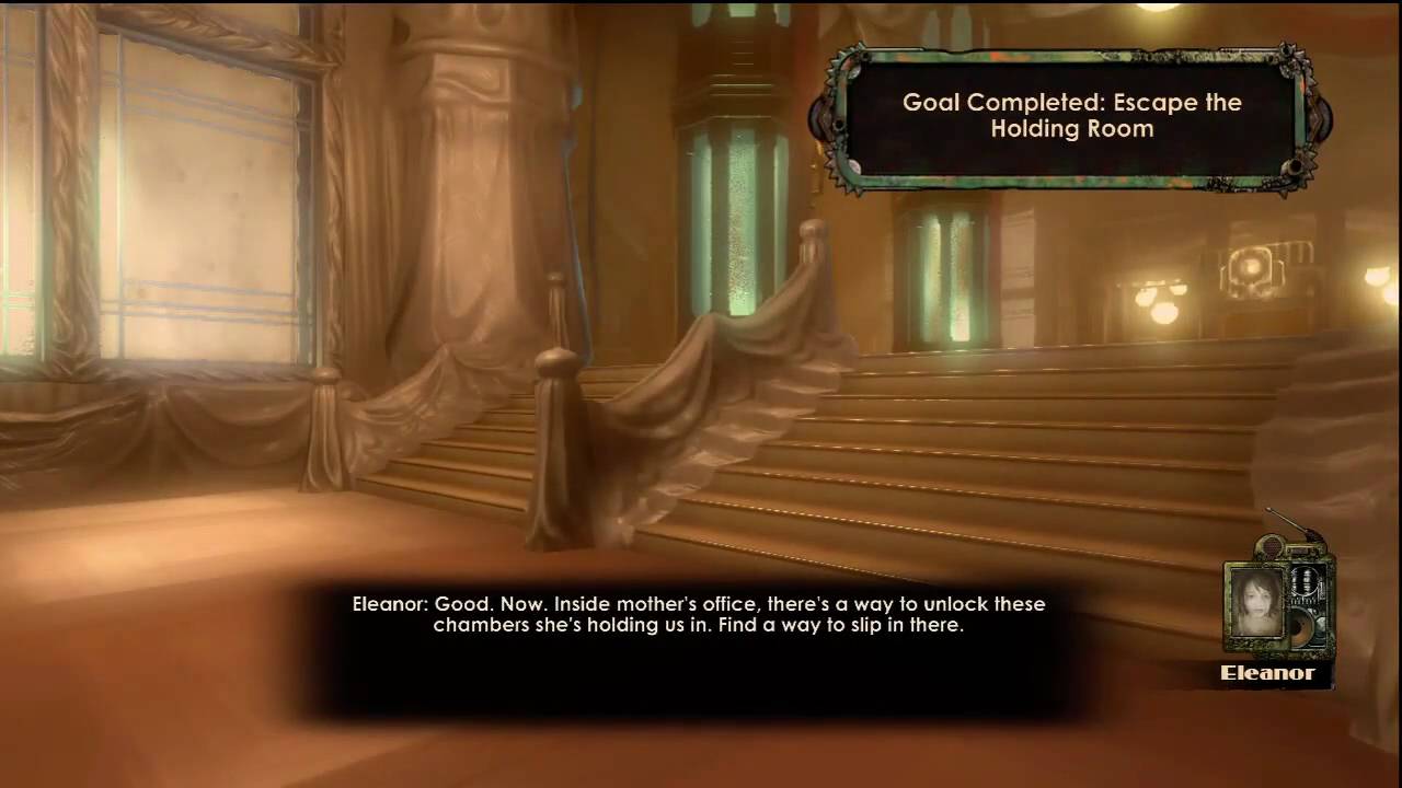 Bioshock 2 - Little Sister Gameplay