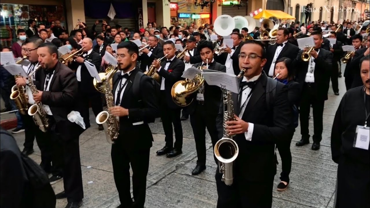 LA IONE / LA JONE / IONE / LA YONE || A la par de la Banda ~ Bodas de Oro Cristo del Amor 2023