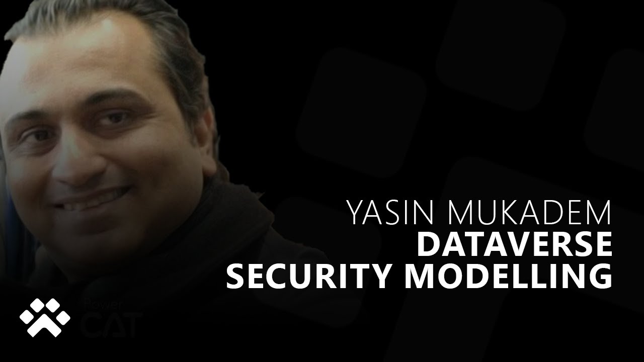 Common Data Service   Security Modelling