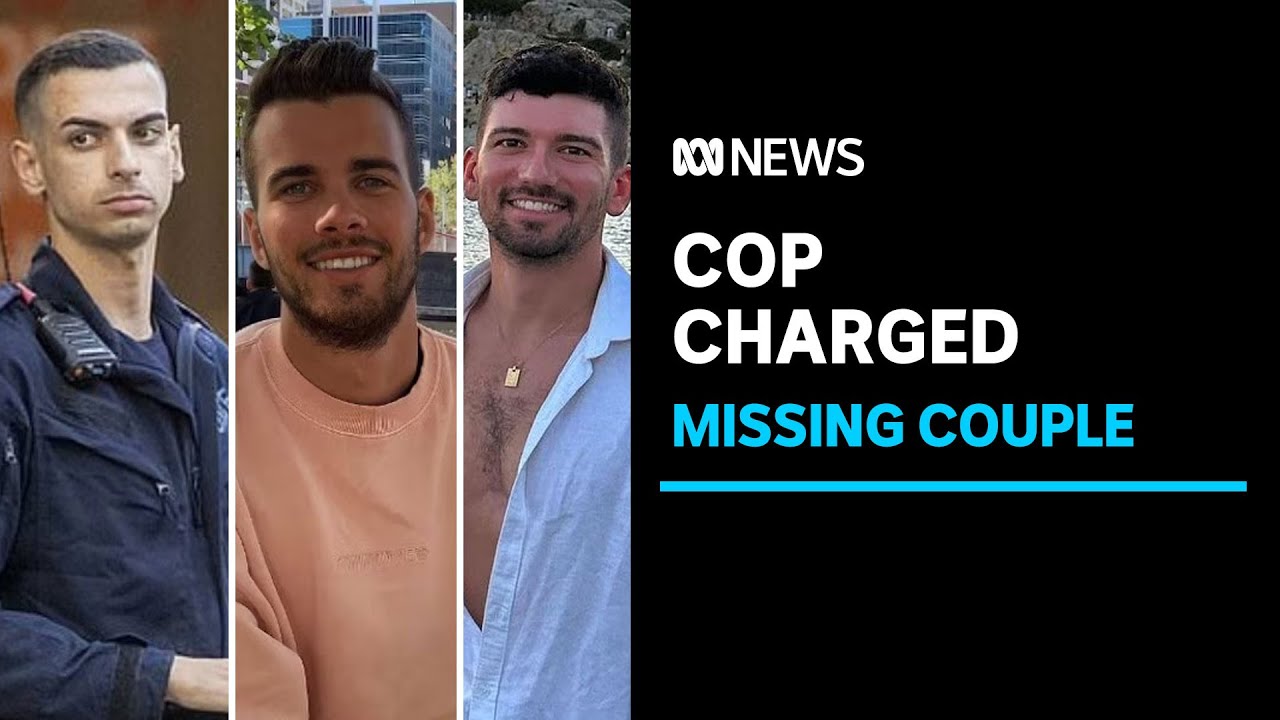 Police officer faces court charged with murder after Sydney couple disappears | ABC News