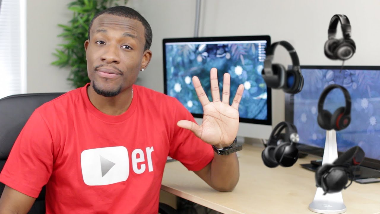 My Top 5 Favorite Headphones 2.0