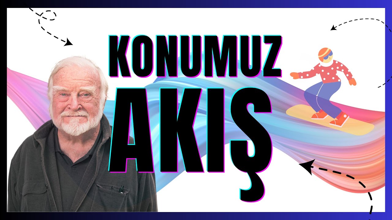 Akış : Hayatınızı Daha Kolay ve Daha Keyifli Hale Getirmenin Yolu | Mihaly Csikszentmihalyi