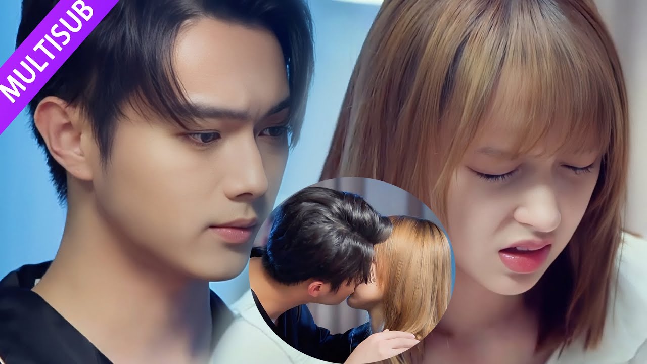 程瀟情緒崩潰，許凱竟用吻安慰！ #cdrama #你微笑时很美 #xukai #chengxiao #fallingintoyoursmile