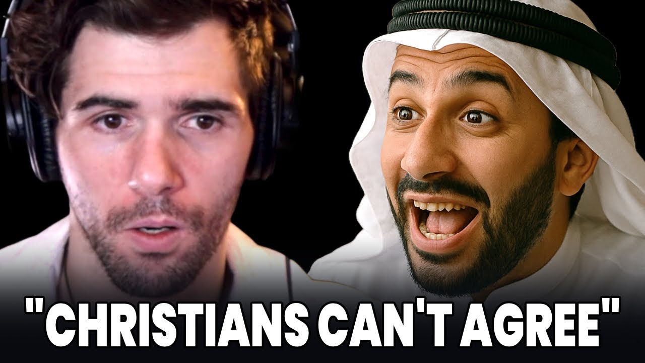 Muslim Completely Fumbles His Proof Against Christians