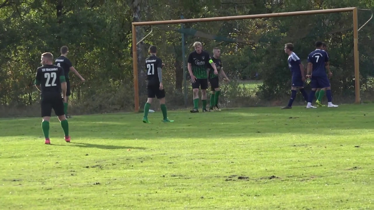 Bezirksliga SV Lindwedel : TSV Wietzendorf