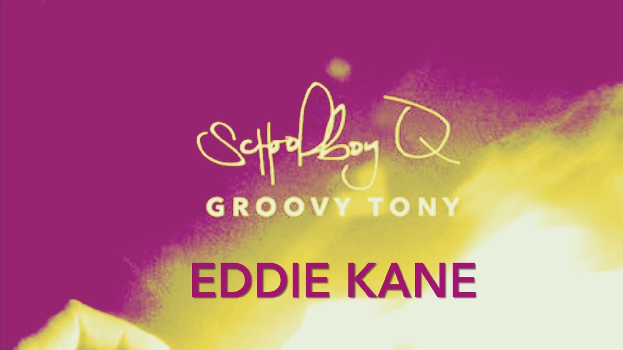 Schoolboy Q - Eddie Kane (instrumental) @Andy Lima