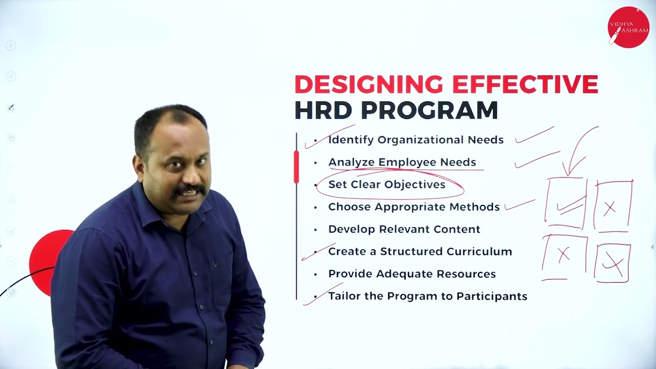 DAY 02 | HUMAN RESOURCE DEVELOPMENT | V SEM | B.Com | FRAME WORK OF HUMAN RESOURCE DEVELOPMENT | L1
