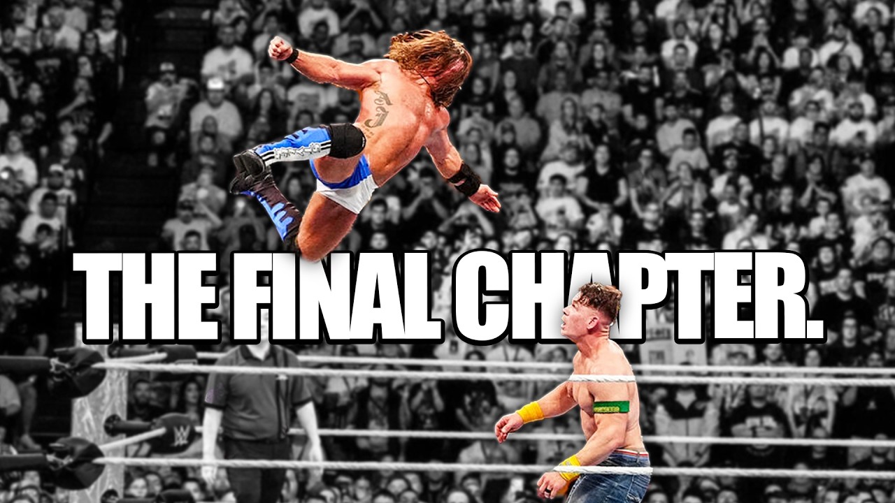 Жемчужиной короны WWE 2025 стал...